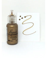 RANGER LIQUID PEARLS 18ml Brass 2