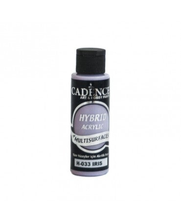 HYBRID Iris Claro 70 ml. 1