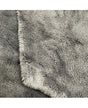 TELA PELO CORTO GRIS OSCURO 30x80cm 1