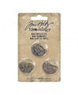 Tim Holtz idea-ology Mini clips de papel (48 pcs) 1