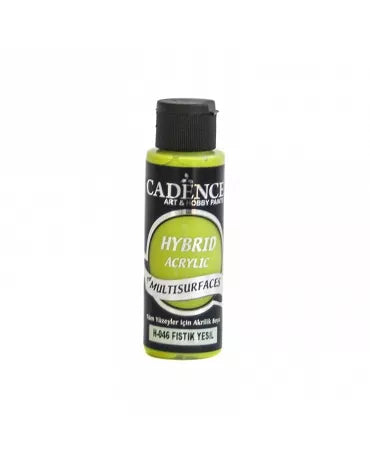 HYBRID Verde Pistacho 70 ml. 1