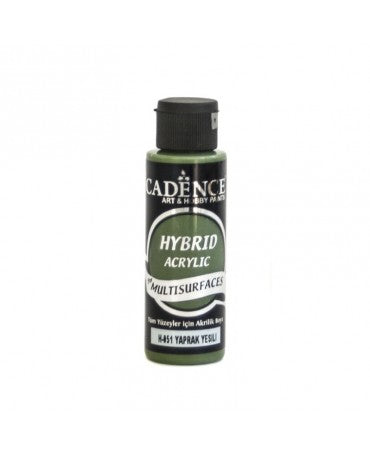 HYBRID Verde Hoja 70 ml. 1