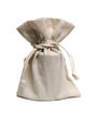 Textil BOLSA Algodón deluxe 17x12cm 1