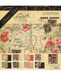 Colección 30x30 GRAPHIC 45 Love Notes 1