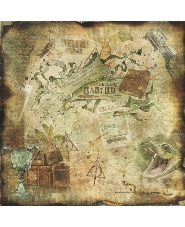COLECCIÓN 20x20 BELLALUNA CRAFT WANTED (Harry Potter) 1