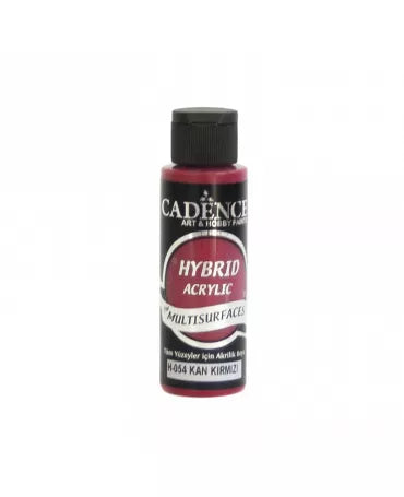 HYBRID Rojo Sangre 70 ml. 1