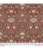 Tela Free Spirit The Oxford Holiday Lodden Crimson 1