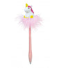 BOLIGRAFO UNICORNIO LUMINOSO 1