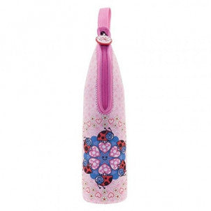 Termo liquidos 0,50l+fn rosa mariquitas laken 1