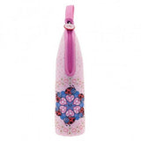 Termo liquidos 0,50l+fn rosa mariquitas laken 1