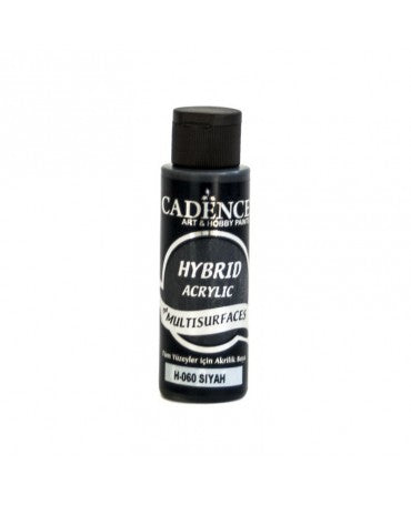 HYBRID Negro 70 ml. 1