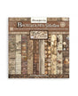 COLECCIÓN 20X20 STAMPERIA COFFEE AND CHOCOLATE Backgrounds 1