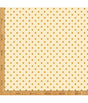 Tela Tilda Creating Memories Polkadot Yellow 160064 1