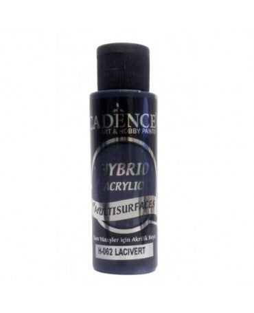 HYBRID dark Blue 70 ml. 1