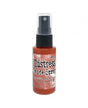 TINTA DISTRESS OXIDE SPRAY Crackling campfire 1