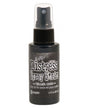 TINTA DISTRESS SPRAY STAIN Black soot 1
