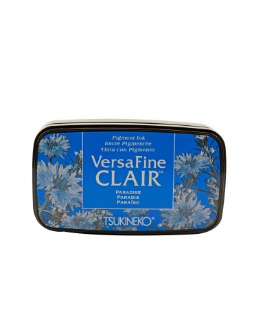 TINTA VERSAFINE clair vivid inkpad Paradise 1