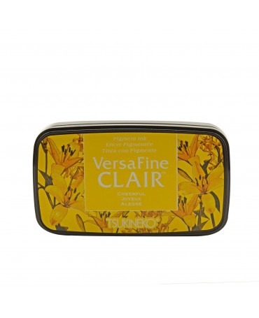 TINTA VERSAFINE clair vivid inkpad Cheerful 1
