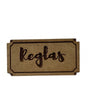 MADERA SELLO BAJO RELIEVE 6-8CM REGLAS 1