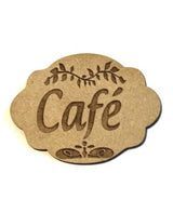 MADERA SELLO BAJO RELIEVE 10-12CM CAFÉ 1