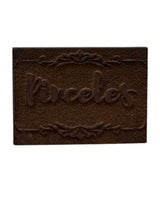 MADERA SELLO ALTO RELIEVE 6-8CM PINCELES 1