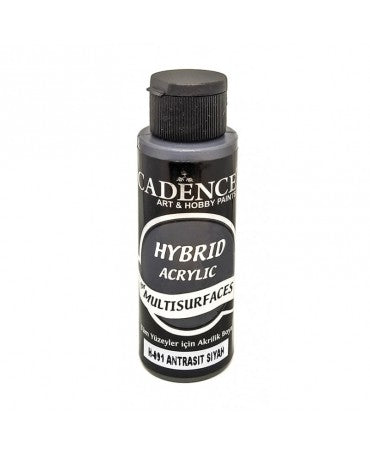 HYBRID Negro Antracita 70 ml. 1