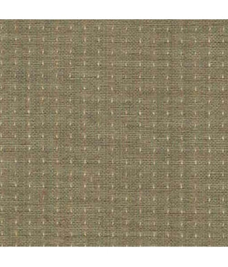 Tela Diamond Nikko Topstitch NT-4809 Verde Musgo Tramada 1