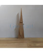 madera Papa noel 35cm 1