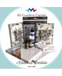 KIT Silueta Cuadros Capiteles DE SILVIA ACADEMIA CREATIVA+ VIDEO TUTORIAL ACADEMIA CREATIVA MONTEJO 1