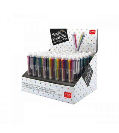 BOLIGRAFO "MAGIC RAINBOW" 2
