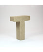 Cartón Letra T 17,5x9.5x5cm 1