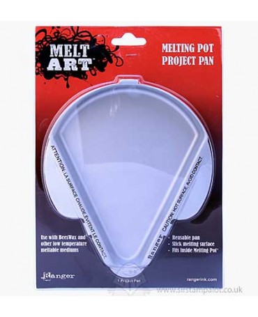 Ranger MELTING POT PROJECT PAN 1