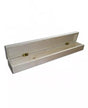 Madera CAJA PINCELES 40x9x5,5cm 1