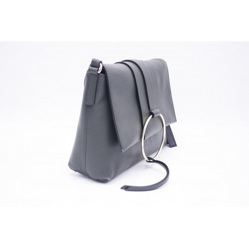 6009 bolso de piel gianni chiarini verde 2