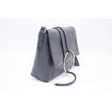 6009 bolso de piel gianni chiarini verde 2