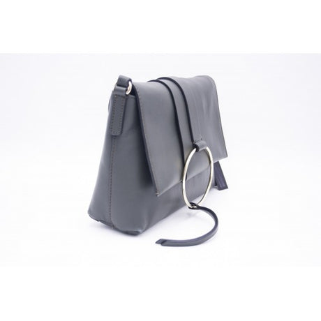 6009 bolso de piel gianni chiarini verde 2