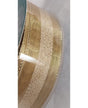 CINTA LAZO Rayas dorado brillante 1M/35MM 1