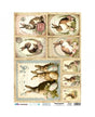 Papel Arroz Seda JAPONÉS SOFT A3 EASTER 5 1