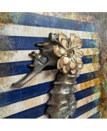 CUADRO CABALLITA DE MAR 2