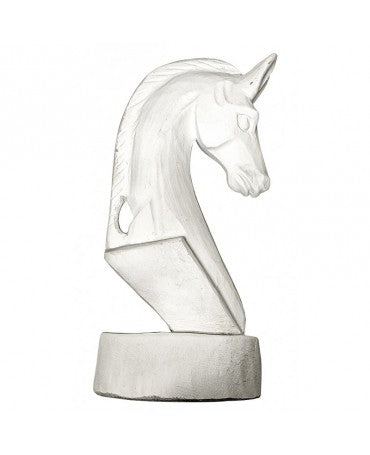 Resina Caballo Ajedrez 1