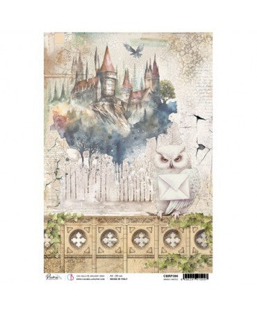 Arroz CIAO BELLA A4 Piuma Magic Castle 1