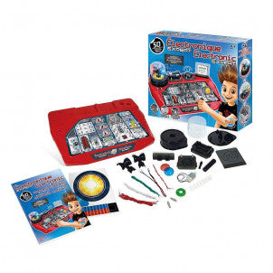 Electronica de experto buki 1