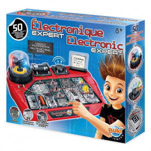 Electronica de experto buki 2