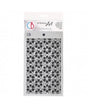 Stencil CIAO BELLA Vintage Filigree Pattern 12,5x20cm 1