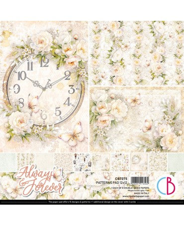 COLECCIÓN 30x30 CIAO BELLA Always & Forever Patterns 1