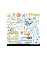RECORTABLES CIAO BELLA Midnight Spell 15x15cm 1