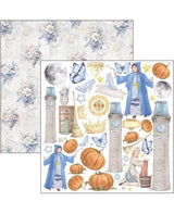 RECORTABLES CIAO BELLA Midnight Spell 15x15cm 2