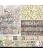 COLECCIÓN 30x30 CIAO BELLA Wizard Academy Patterns 1
