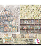COLECCIÓN 30x30 CIAO BELLA Wizard Academy Patterns 1