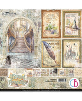 COLECCIÓN 30x30 CIAO BELLA Wizard Academy 1